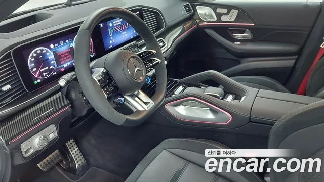 Mercedes-Benz GLE-Class W167 — Фото автомобиля 14