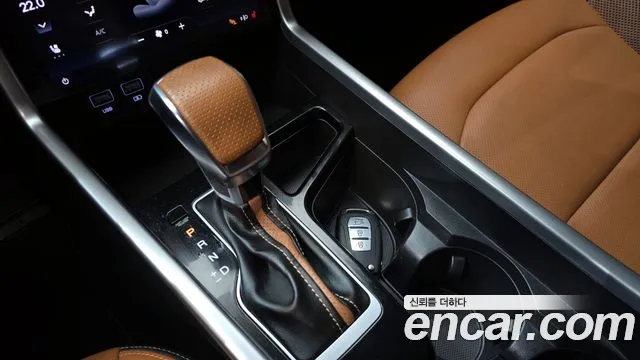 KG_Mobility_Ssangyong Torres — Фото автомобиля 9