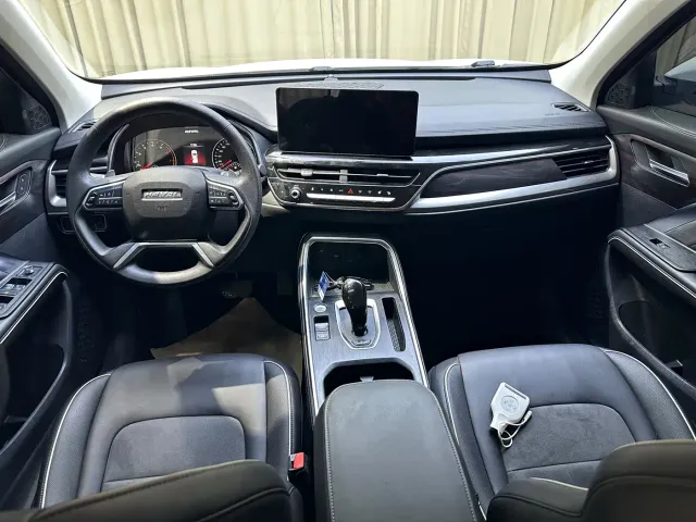 Haval H6 — Фото автомобиля 9