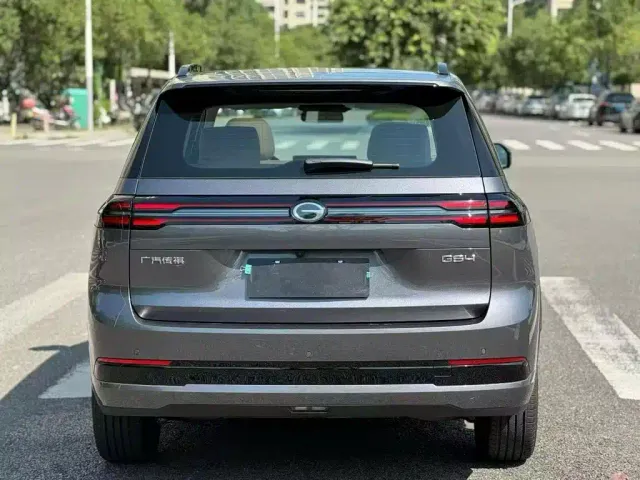 GAC Trumpchi GS4 — Фото автомобиля 8