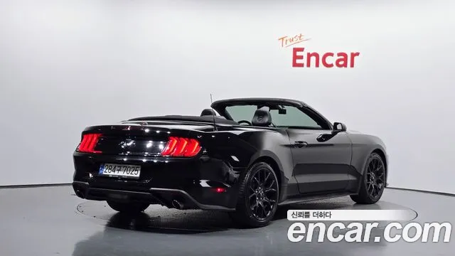 Ford Mustang — Фото автомобиля 2