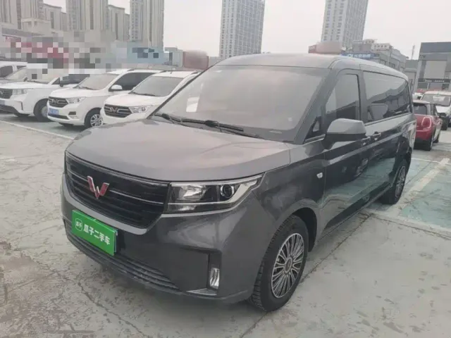 Фотография автомобиля — Wuling Zhengcheng