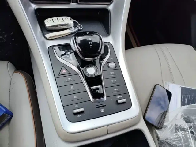 BYD Song Pro — Фото автомобиля 13