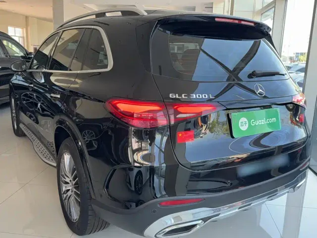 Mercedes-Benz GLC-Class — Фото автомобиля 13