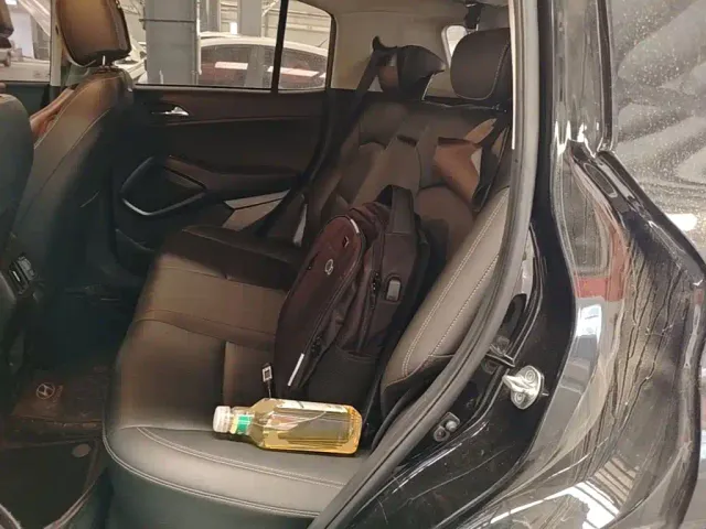 Hyundai ix35 — Фото автомобиля 16