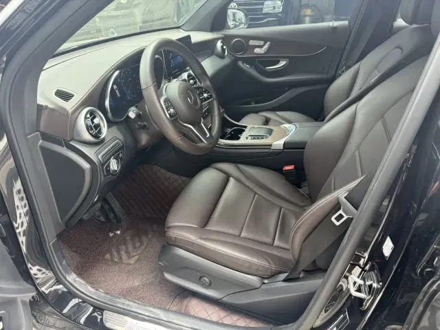 Mercedes-Benz GLC-Class — Фото автомобиля 3