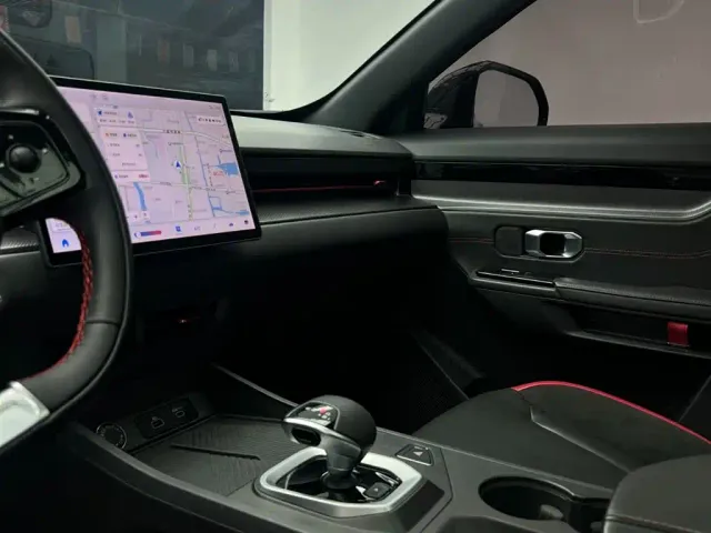 Jetour Dashing — Фото автомобиля 8