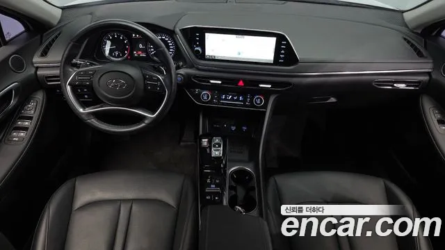 Hyundai Sonata Sonata (DN8) — Фото автомобиля 4