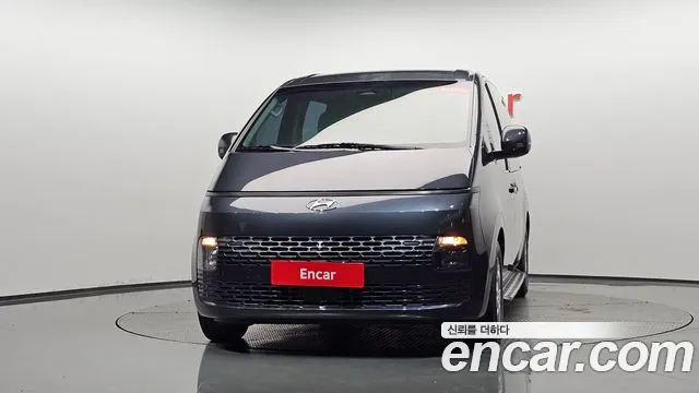 Hyundai Staria — Фото автомобиля 3