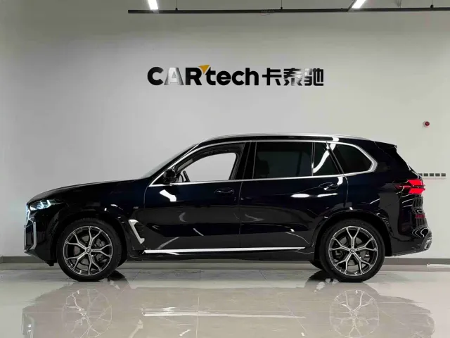 BMW X5 — Фото автомобиля 7