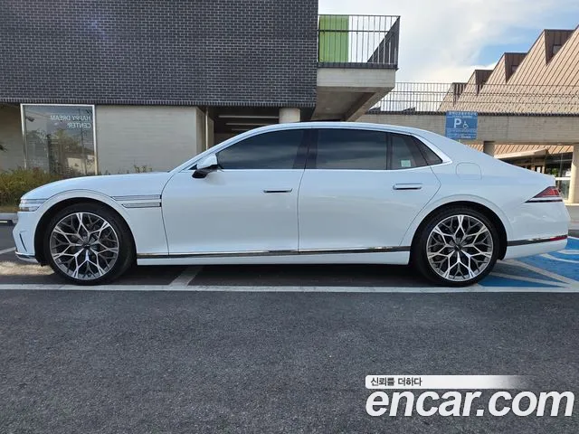 Genesis G90 RS4 — Фото автомобиля 2