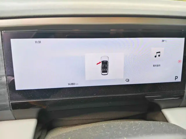 Geely Galaxy L7 — Фото автомобиля 7