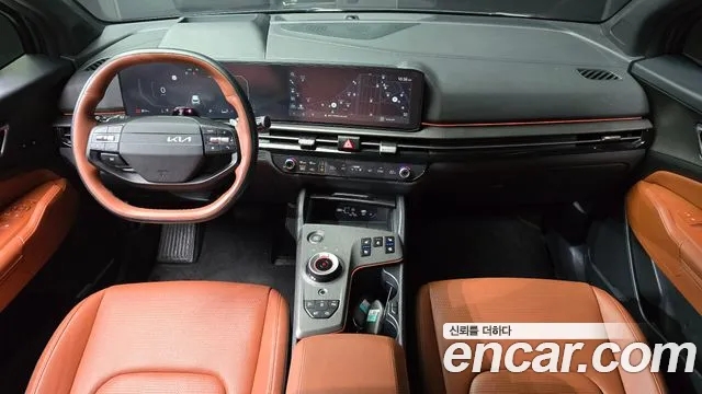 Kia Sportage Generation 5 — Фото автомобиля 10