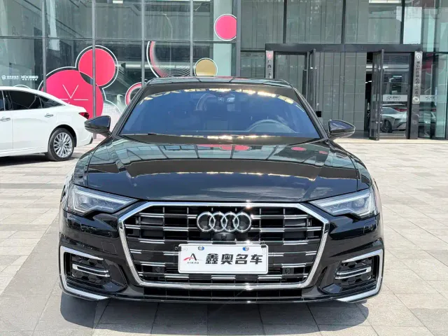 Audi A6L — Фото автомобиля 2