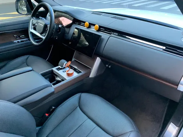 Land Rover Range Rover — Фото автомобиля 6