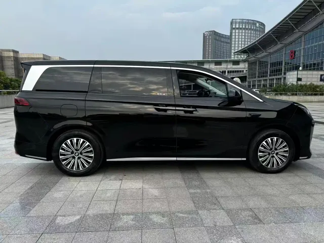 BYD Xia — Фото автомобиля 4