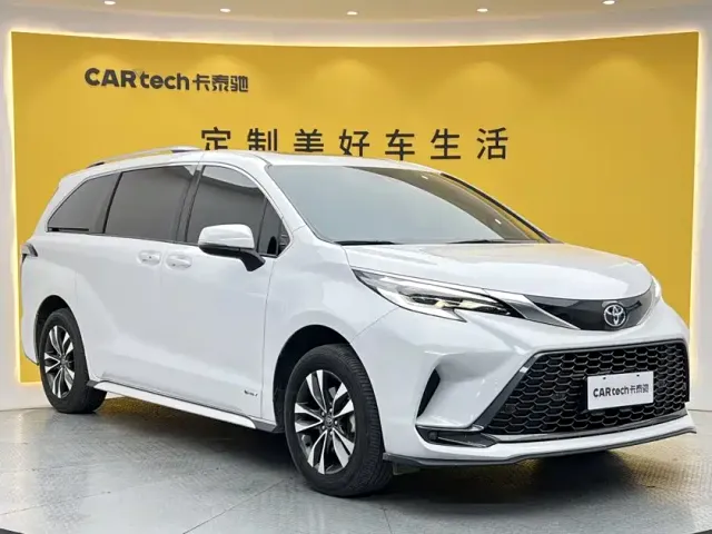Toyota Granvia — Фото автомобиля 25