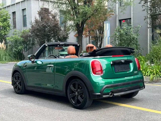 MINI Hatch — Фото автомобиля 9
