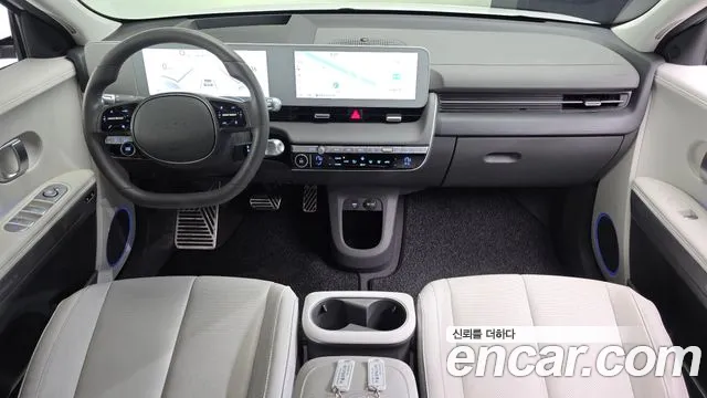 Hyundai Ioniq5 Ioniq5 — Фото автомобиля 7
