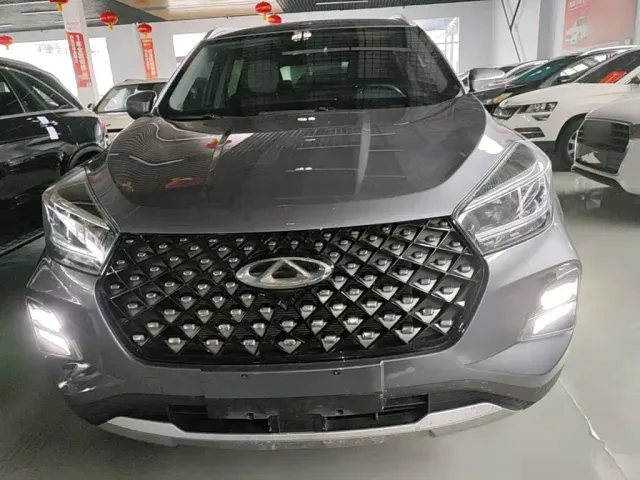Chery Tiggo 5x — Фото автомобиля 2