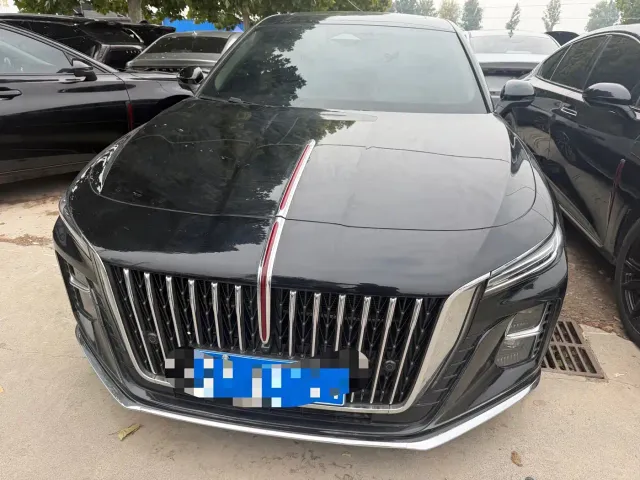 Hongqi H5 — Фото автомобиля 2