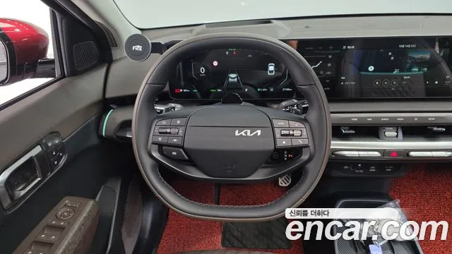 Kia EV4 — Фото автомобиля 19