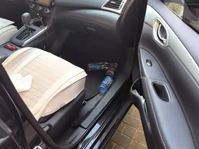 Nissan Sylphy — Фото автомобиля 8