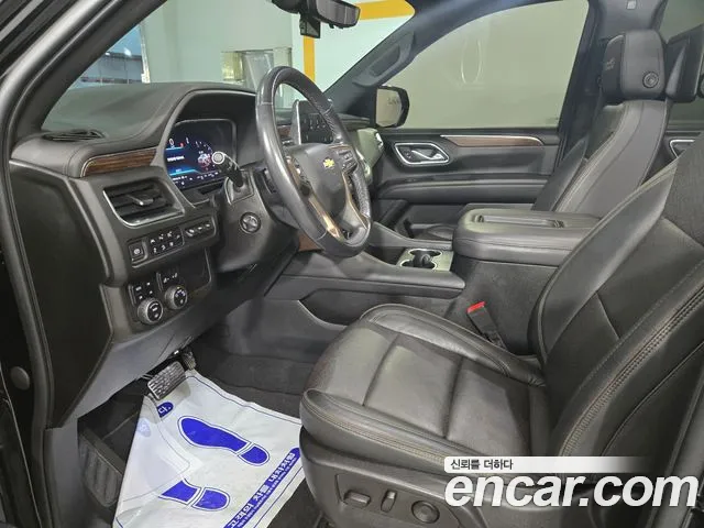 Chevrolet Tahoe — Фото автомобиля 8