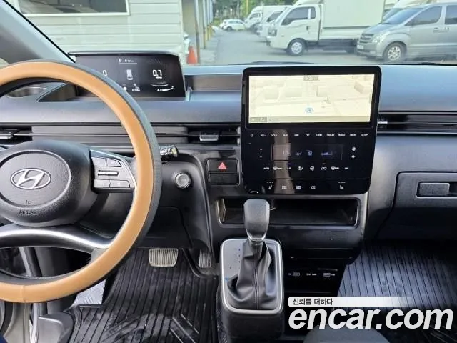Hyundai Staria Staria Карго 3 места — Фото автомобиля 7