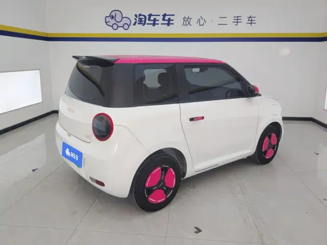 Changan Lumin — Фото автомобиля 3