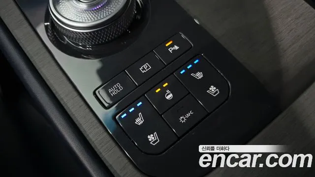 Kia K8 (New) Hybrid — Фото автомобиля 28