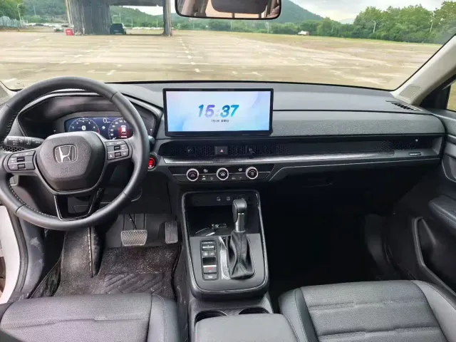 Honda CR-V — Фото автомобиля 5