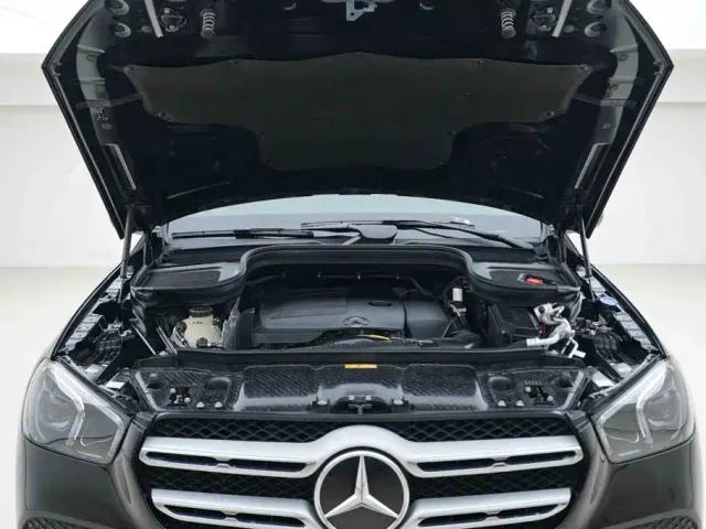 Mercedes-Benz GLE-Class — Фото автомобиля 6