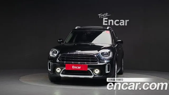 Mini Countryman — Фото автомобиля 3