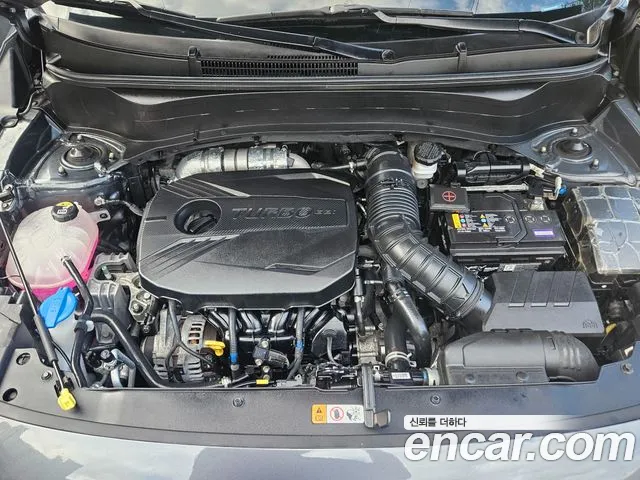 Kia Seltos — Фото автомобиля 14