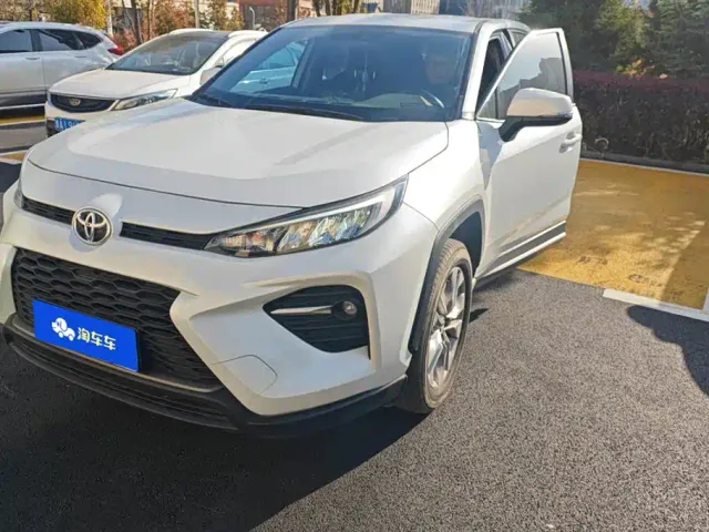 Фотография автомобиля — Toyota Wildlander