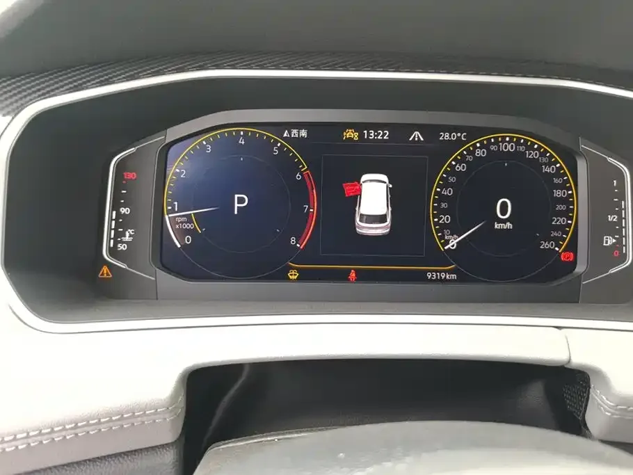 Volkswagen Tayron 2024 300TSI 2WD Luxury Plus Advanced — Фото автомобиля 14