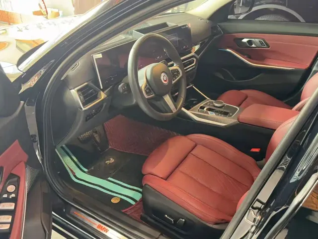 BMW i3 — Фото автомобиля 6