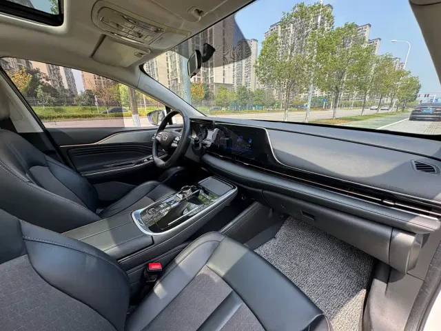GAC Aion S — Фото автомобиля 22