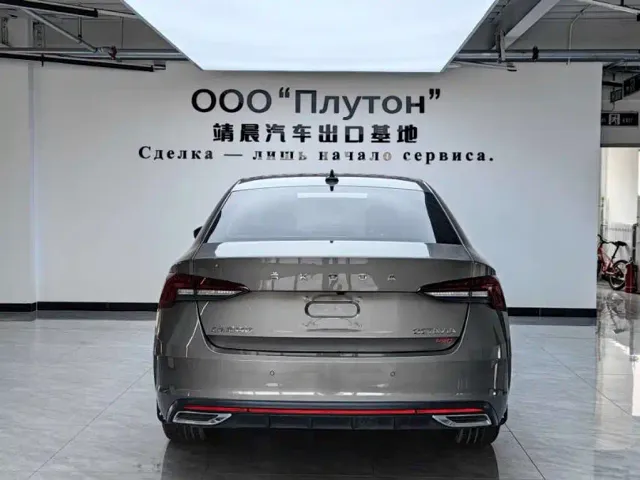 Škoda Octavia 2023 Facelift PRO TSI280 Premium Edition — Фото автомобиля 5