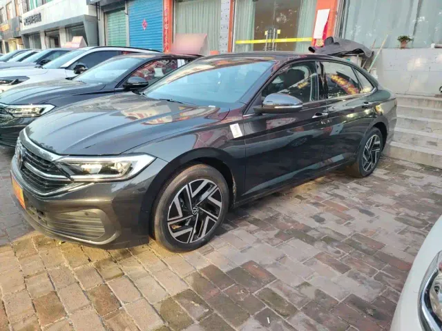 Volkswagen Sagitar — Фото автомобиля 11