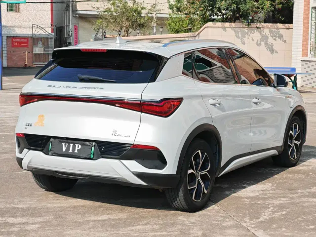 BYD Yuan PLUS — Фото автомобиля 7