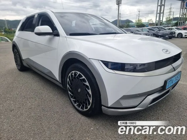 Hyundai Ioniq 5 Ioniq5 — Фото автомобиля 3