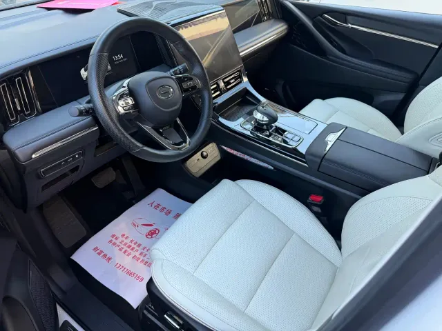 GAC Trumpchi E9 — Фото автомобиля 3