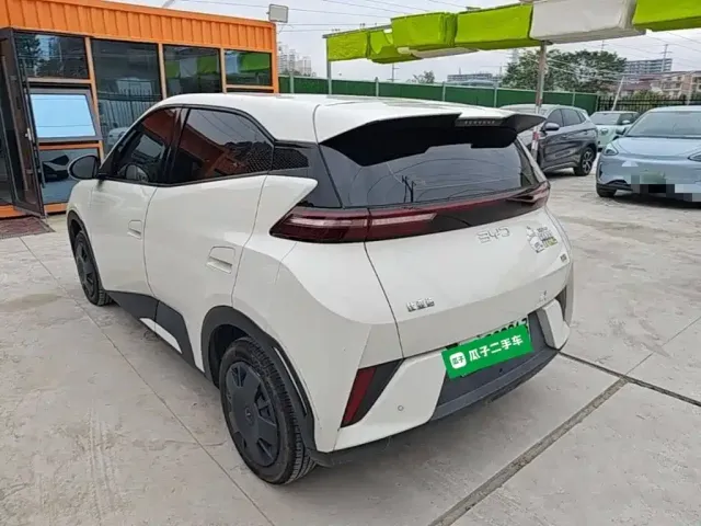 BYD Seagull — Фото автомобиля 4