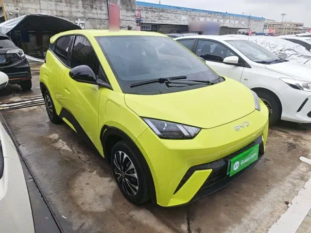 BYD Seagull — Фото автомобиля 3