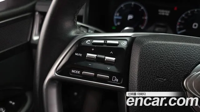 KG_Mobility_Ssangyong Rexton Rexton Arena Дизель 2.2 4WD — Фото автомобиля 21