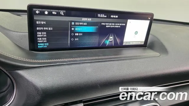 Genesis GV80 — Фото автомобиля 20