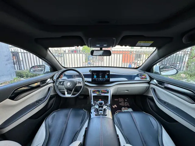 BYD Qin PLUS — Фото автомобиля 5