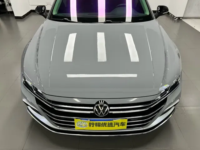 Volkswagen CC — Фото автомобиля 5